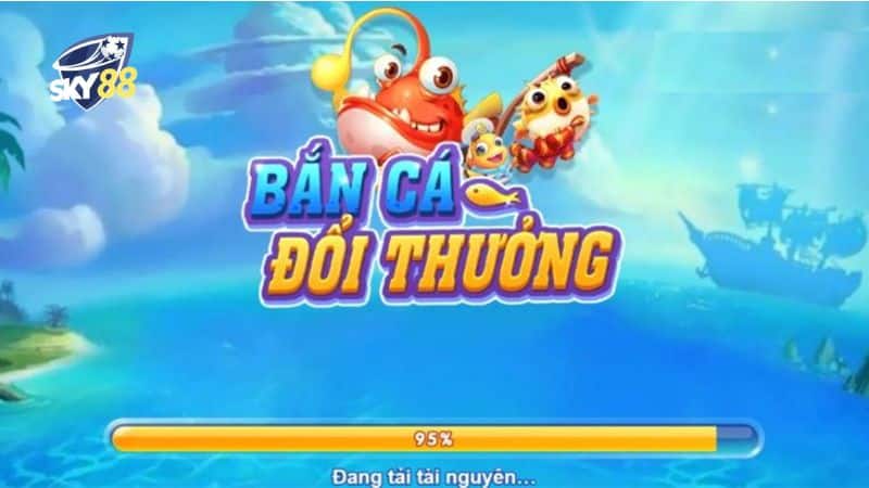 bắn cá đổi thưởng