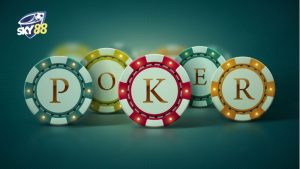 cách đọc bài Poker