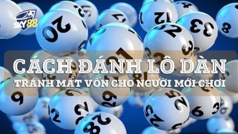 dàn đề 28 số