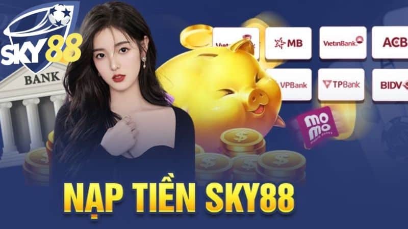 Nạp tiền Sky88